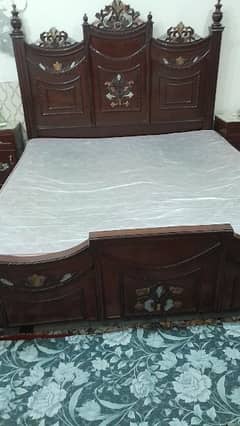 double bed mattress condition 9/10 0