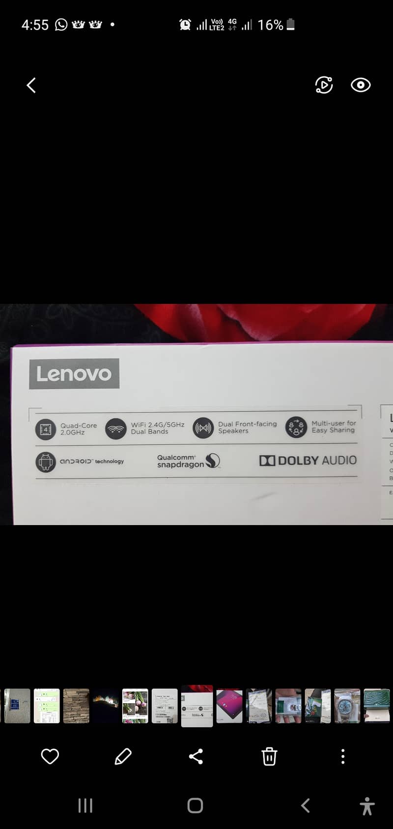 lenovo M10 hd 1