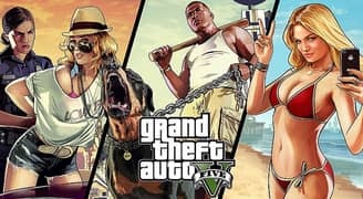 GTA 5 MODS INSTALLATION KRWAYE ALL OVER PAKISTAN FOR PC/LAPTOP