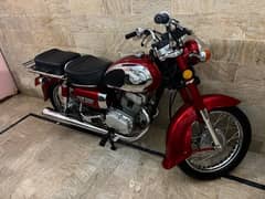 Honda 200road master