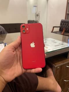 I phone 11 256gb pta approved 0