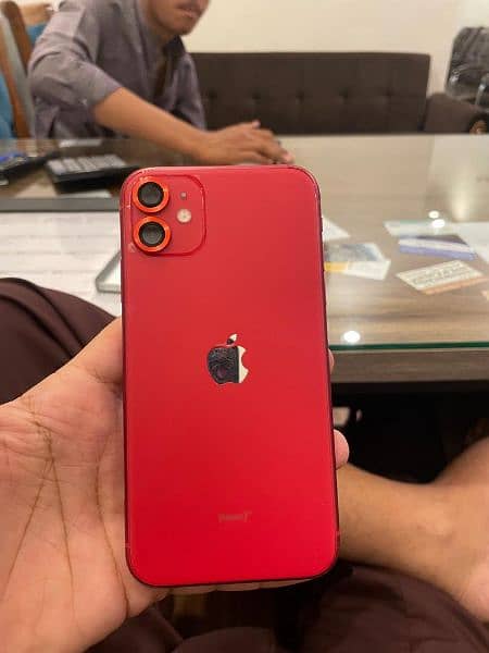 I phone 11 256gb pta approved 5