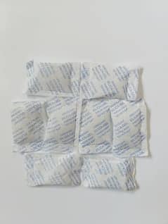 Silica Gel by dry silica