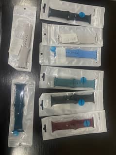 Apple Watch soft silicone wrist bands 42/44mm