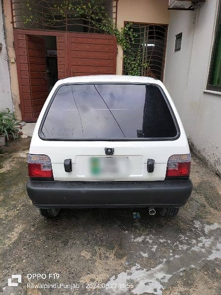 Suzuki Mehran VX 1993 0