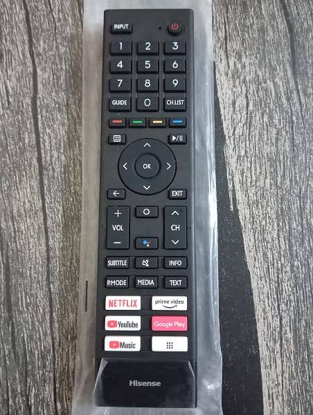 Eco-star Sony Haier TCL Samsung original remote control 4