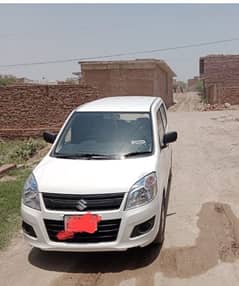 Suzuki Wagon R 2022