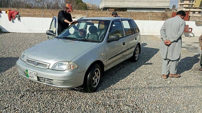 Suzuki Cultus VXR 2008. O33-45O9-833O 1