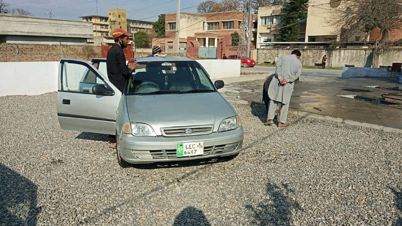 Suzuki Cultus VXR 2008. O33-45O9-833O 2