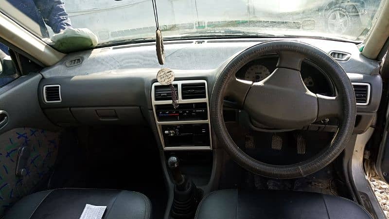 Suzuki Cultus VXR 2008. O33-45O9-833O 5