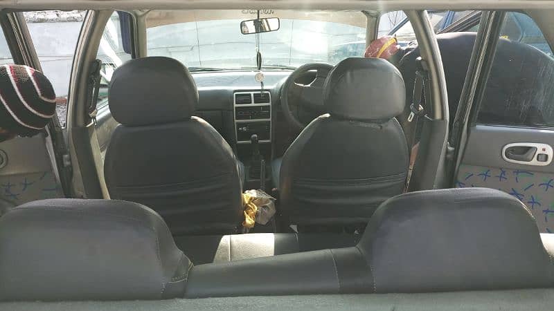 Suzuki Cultus VXR 2008. O33-45O9-833O 10