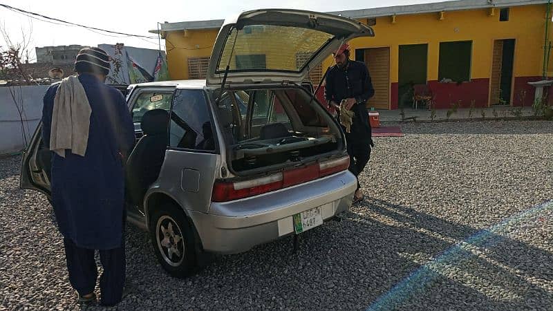 Suzuki Cultus VXR 2008. O33-45O9-833O 11