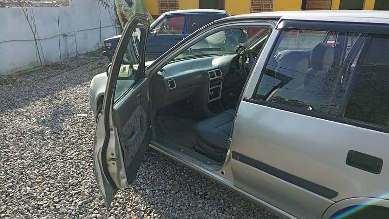 Suzuki Cultus VXR 2008. O33-45O9-833O 13