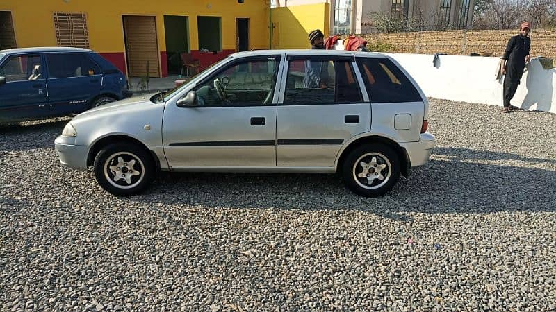 Suzuki Cultus VXR 2008. O33-45O9-833O 14