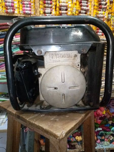 HYUNDAI GENERATOR 1 KVA 5