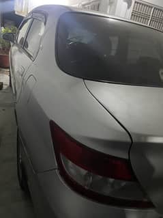 Honda City IDSI 2004