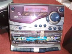 audio dabal cassette player china