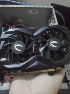 GTX 1660 super 6GB DDR6 192bit