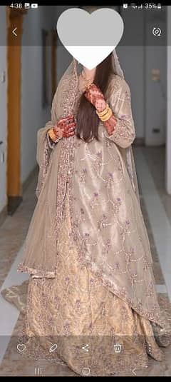 Walima Dress