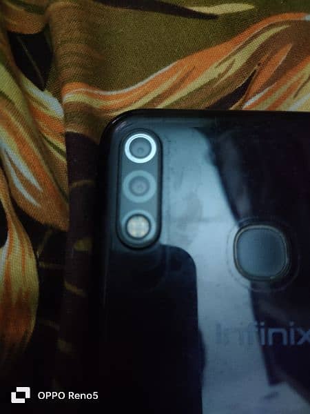 Infinix note 8 lite 4