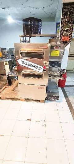 pizza oven conveyor all size and model we have fast food machinery