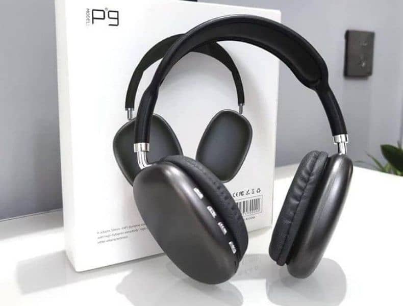 P9 Wireless Bluetooth Headset 0