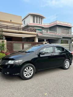 Honda City Aspire 2013/Automatic