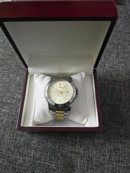 casio watch 0