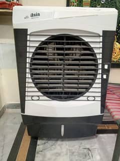 Asia air room cooler 10/10 condition with 10 month motor warranty