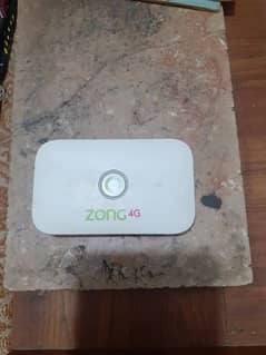 Zong 4G device For Sale