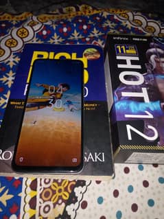 Infinix Hot 12