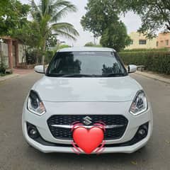 Suzuki Swift 2023