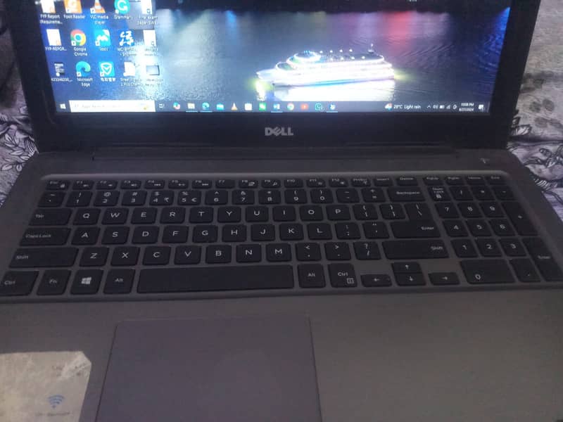 Dell Inspiron 5567 i5 7th Generation 1