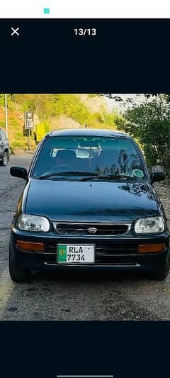 Daihatsu Cuore 2005 0