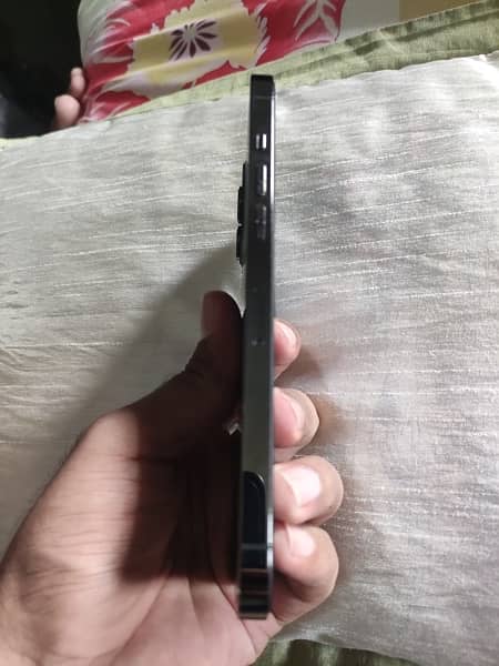 Iphone 12 pro max | 128Gb | Graphite clr 3