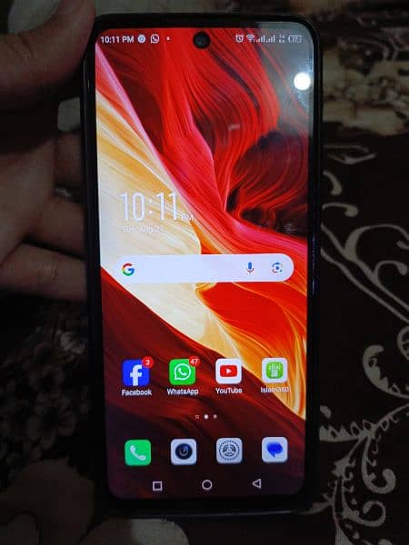 Infinix Note 10 Pro (8/128) 9