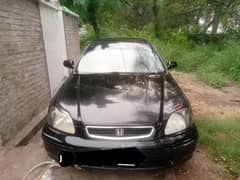 Honda Civic 1998 Model