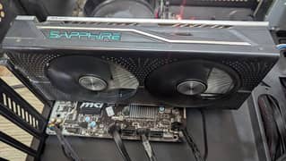 Sapphire RX 570 4gb