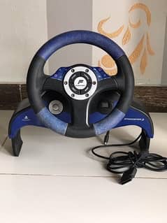 Steering wheel for pc