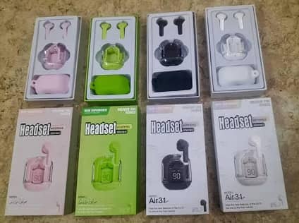 Air-31 wirless earbuds 2