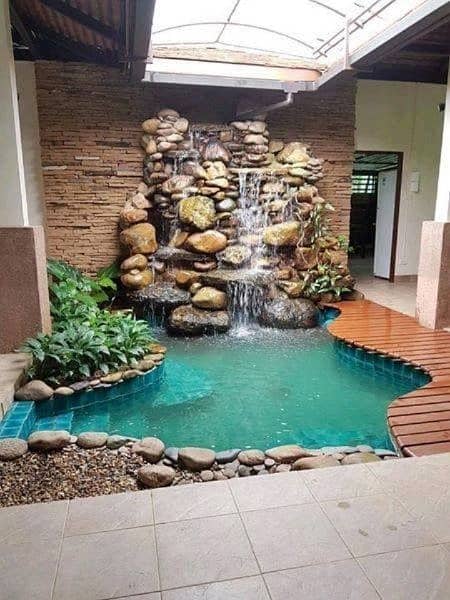 Waterfall & Fountain - Designer & Construction (0333-5556007) 12