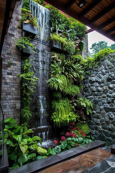 Waterfall & Fountain - Designer & Construction (0333-5556007) 13