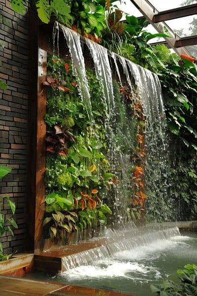 Waterfall & Fountain - Designer & Construction (0333-5556007) 19