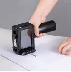 Expiry Date Printer | Handheld Inkjet Printer | Expiry Machine