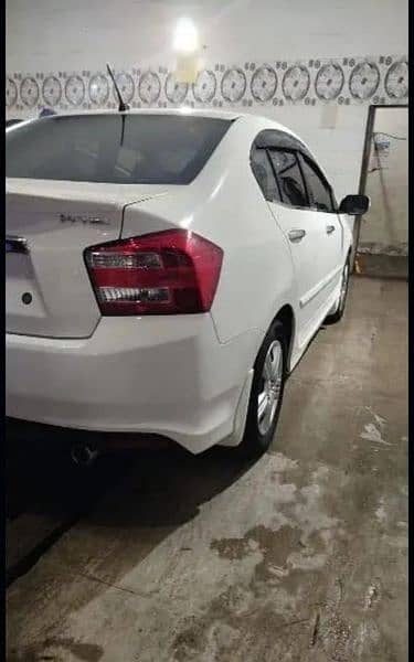 Honda City Aspire 2018 2