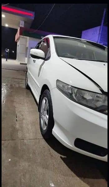 Honda City Aspire 2018 6