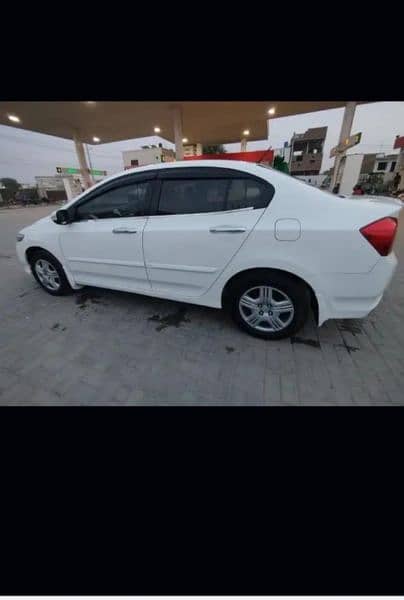 Honda City Aspire 2018 7