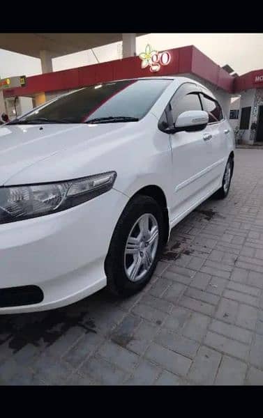 Honda City Aspire 2018 8