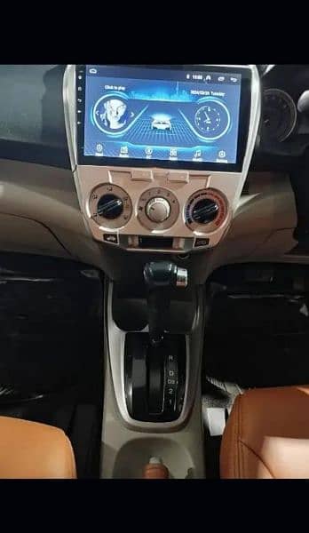 Honda City Aspire 2018 10