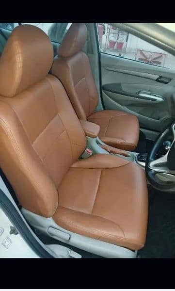 Honda City Aspire 2018 11